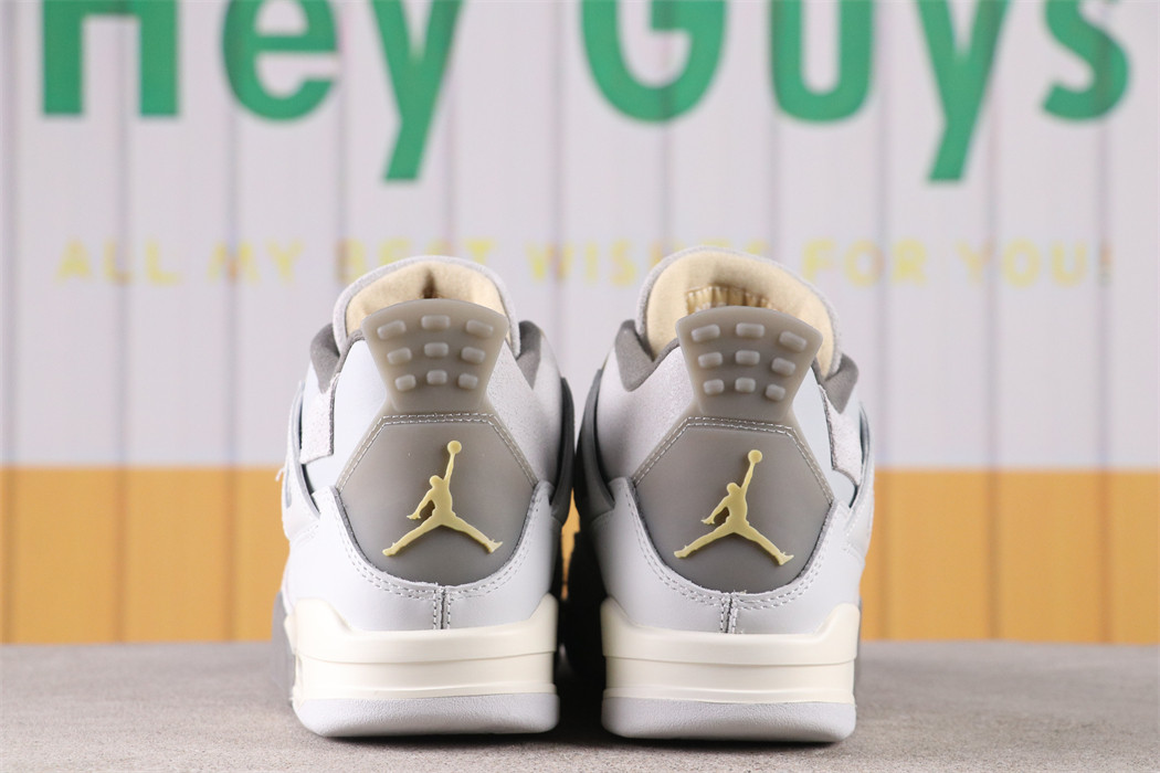 Air Jordan 4 SE Craft Photon Dust [DV3742-021]