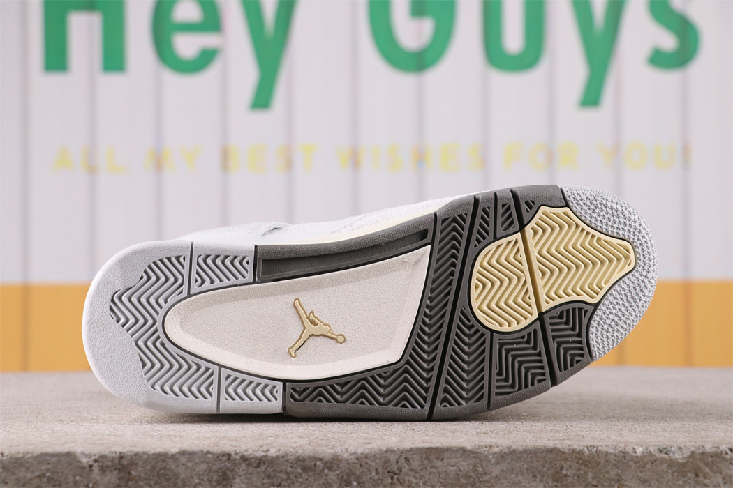 Air Jordan 4 SE Craft Photon Dust [DV3742-021]