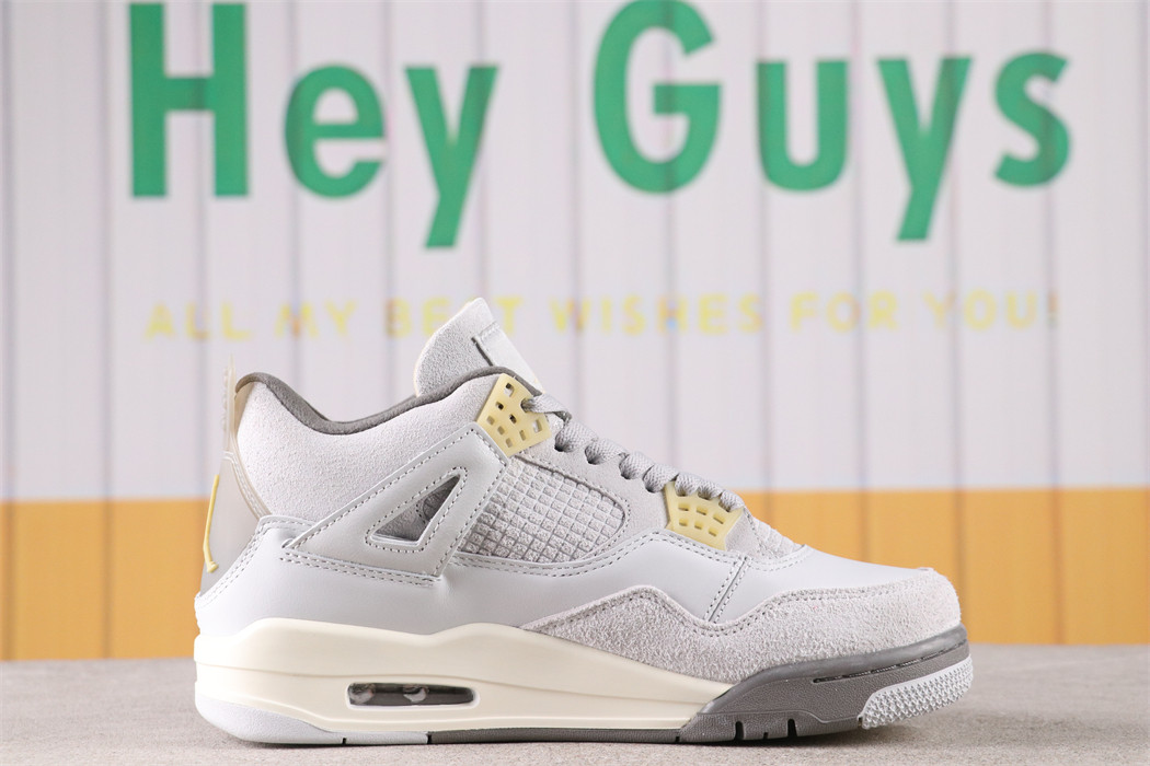 Air Jordan 4 SE Craft Photon Dust [DV3742-021]