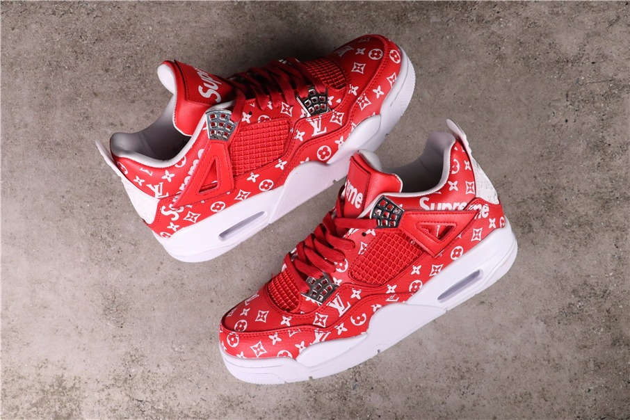 Air Jordan 4 SE FIBA [AQ9129-020]