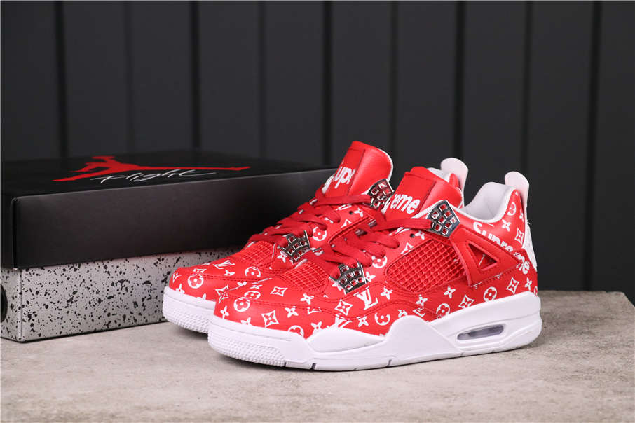 Air Jordan 4 SE FIBA [AQ9129-020]