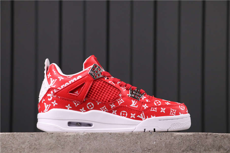 Air Jordan 4 SE FIBA [AQ9129-020]