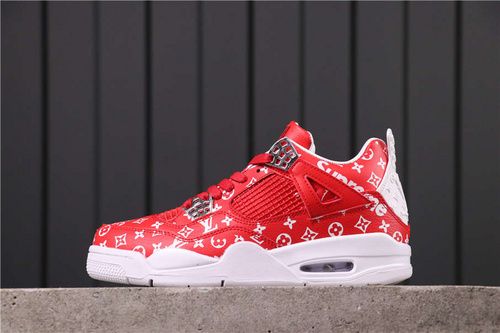67USD Air Jordan 4 SE FIBA AQ9129-020 36-46