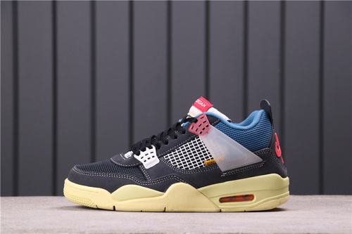67USD Union x Air Jordan 4 DC9533-001 36-46