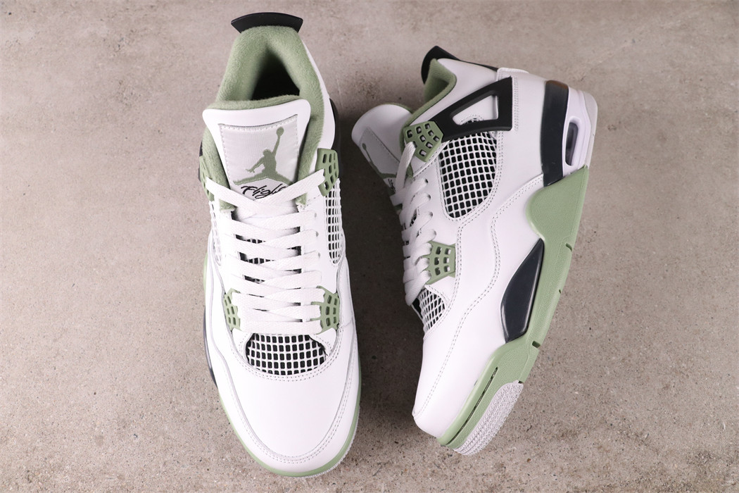 70USD Air Jordan 4 AQ9129-103 36-47.5
