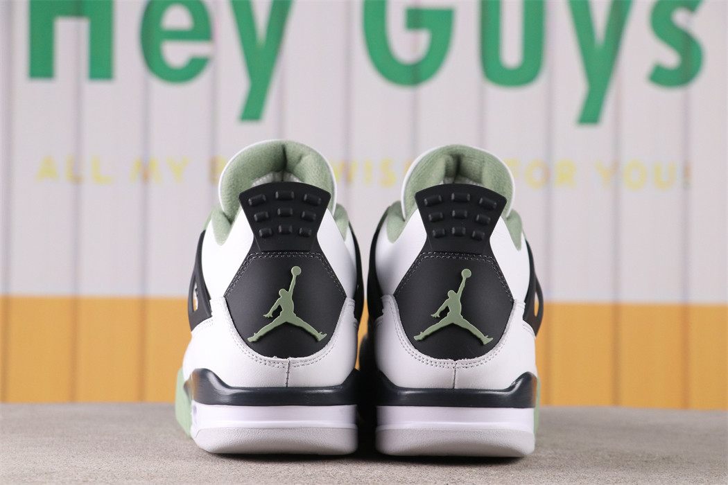 70USD Air Jordan 4 AQ9129-103 36-47.5
