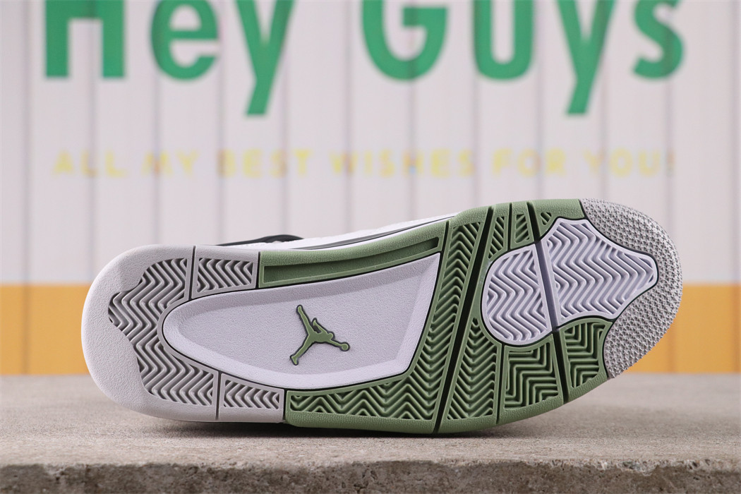 70USD Air Jordan 4 AQ9129-103 36-47.5