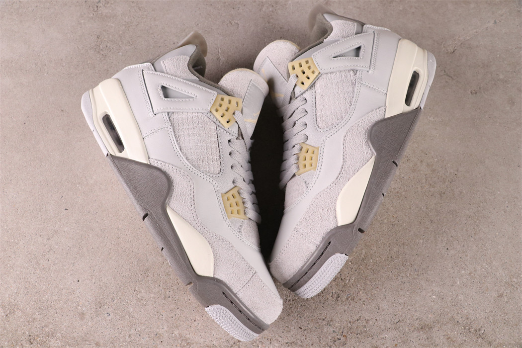 70USD Air Jordan 4 SE Craft DV3742-021 40-47.5