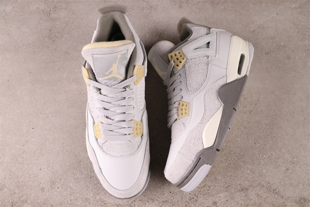 70USD Air Jordan 4 SE Craft DV3742-021 40-47.5