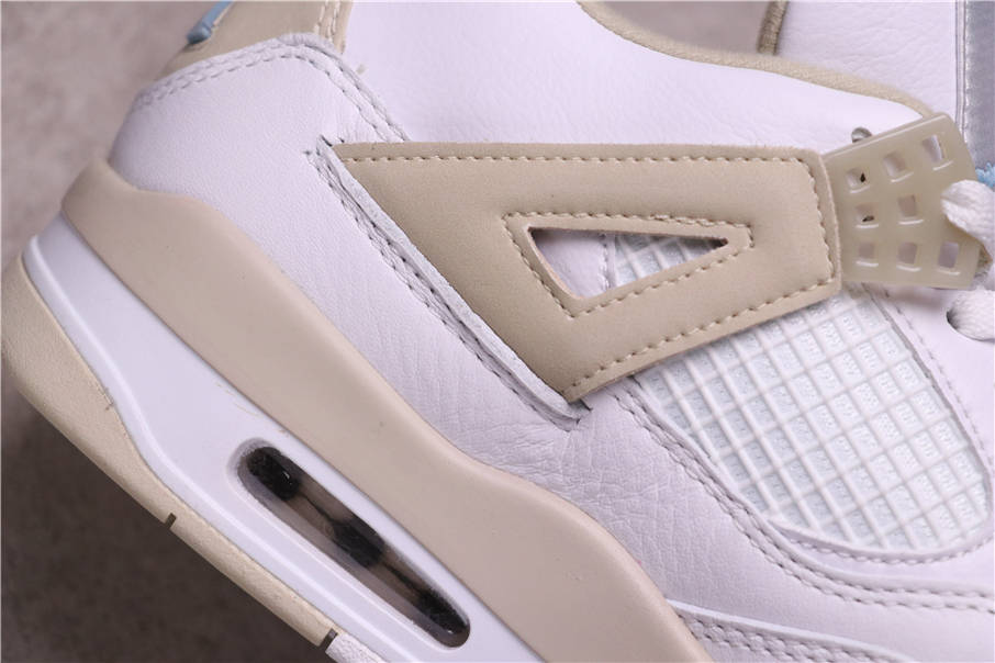 $71 Air Jordan 4 GS 487724-118 Size 40-46
