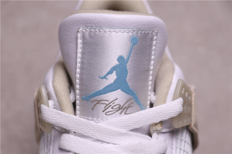 $71 Air Jordan 4 GS 487724-118 Size 40-46