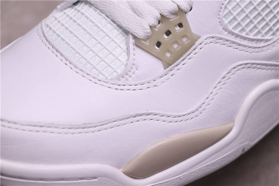 $71 Air Jordan 4 GS 487724-118 Size 40-46