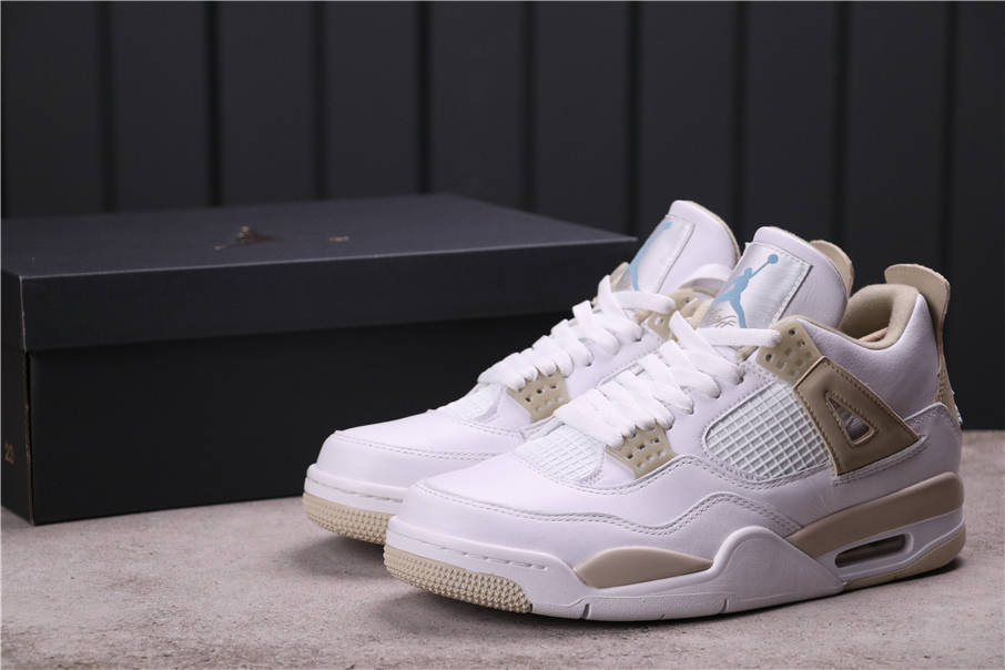 $71 Air Jordan 4 GS 487724-118 Size 40-46