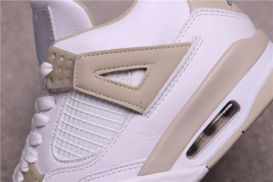 $71 Air Jordan 4 GS 487724-118 Size 40-46