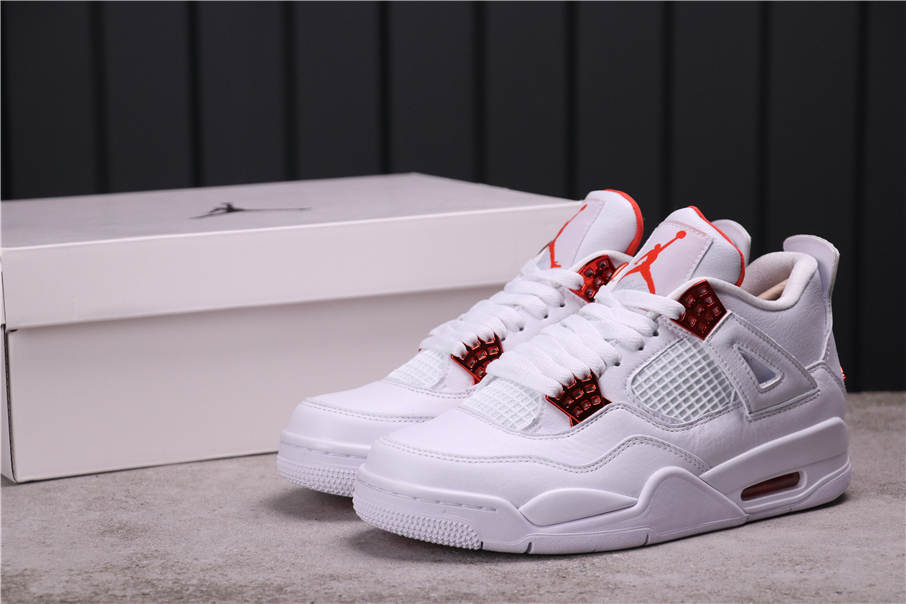 71USD Air Jordan 4 308497-100 40-46