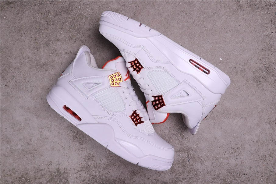 71USD Air Jordan 4 308497-100 40-46