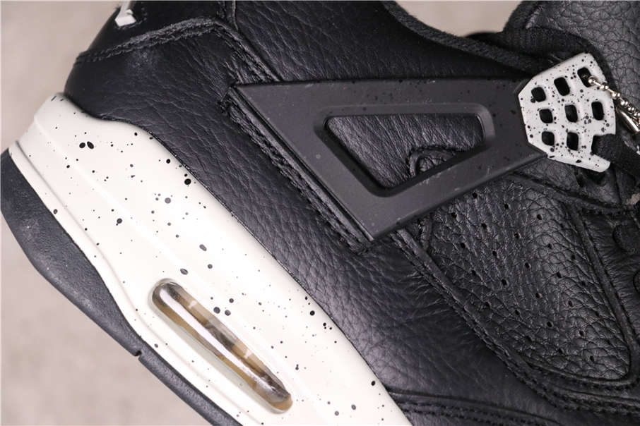 Air Jordan 4 Oreo [314254-003]