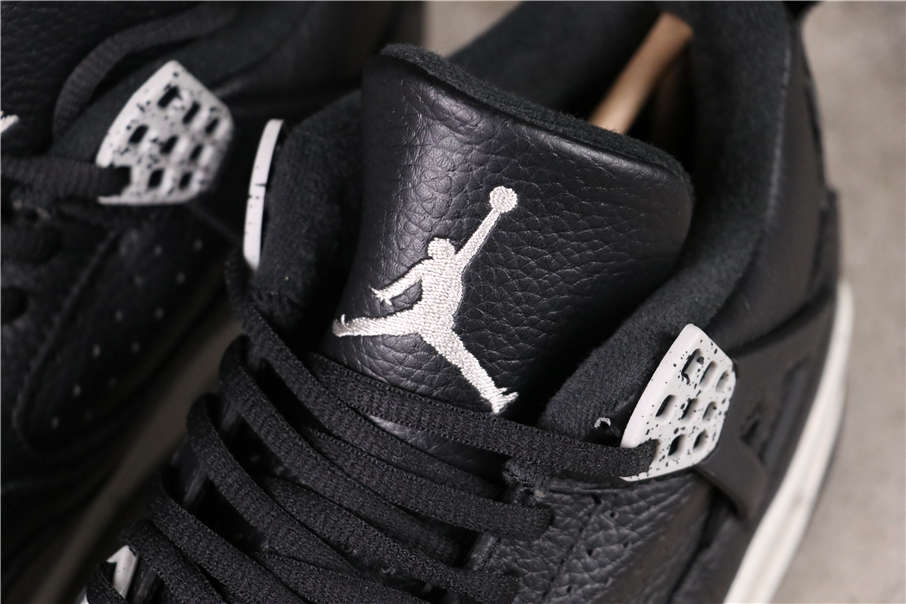 Air Jordan 4 Oreo [314254-003]