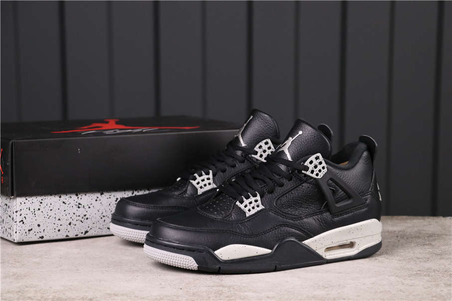 Air Jordan 4 Oreo [314254-003]