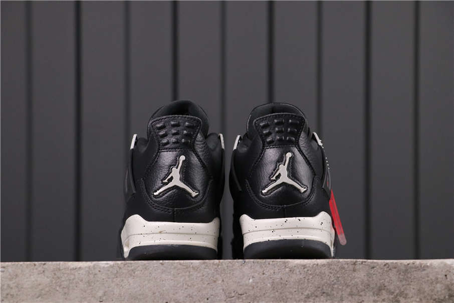 Air Jordan 4 Oreo [314254-003]