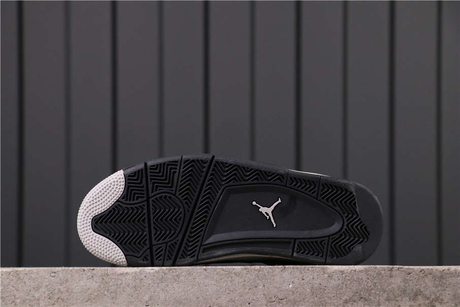 Air Jordan 4 Oreo [314254-003]