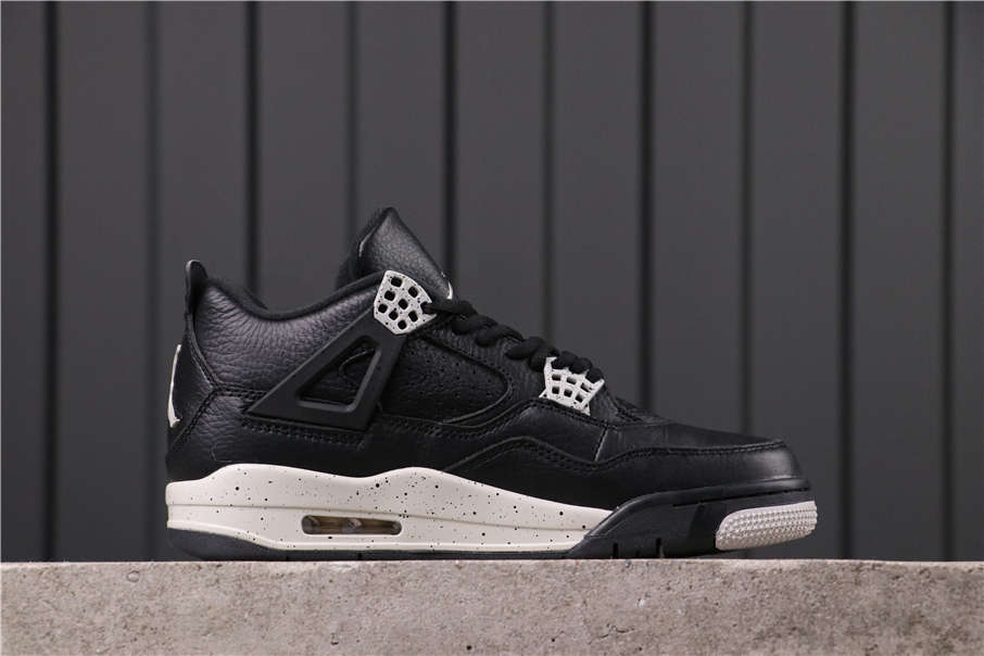 Air Jordan 4 Oreo [314254-003]