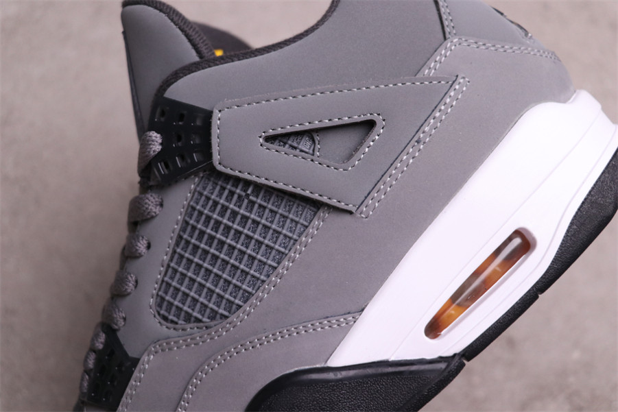 Air Jordan 4 Retro Cool Grey [308497-007]