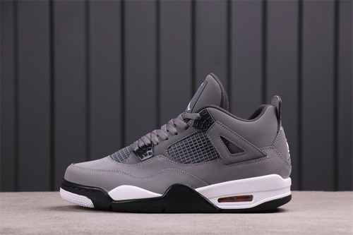71USD Air Jordan 4 Retro Cool Grey 308497-007 Size 40-47.5