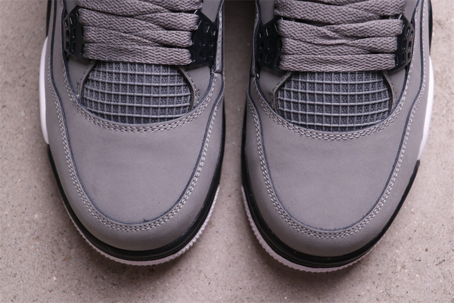 Air Jordan 4 Retro Cool Grey [308497-007]