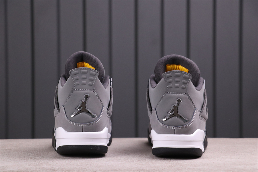 Air Jordan 4 Retro Cool Grey [308497-007]