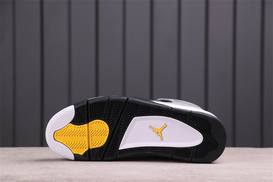 Air Jordan 4 Retro Cool Grey [308497-007]