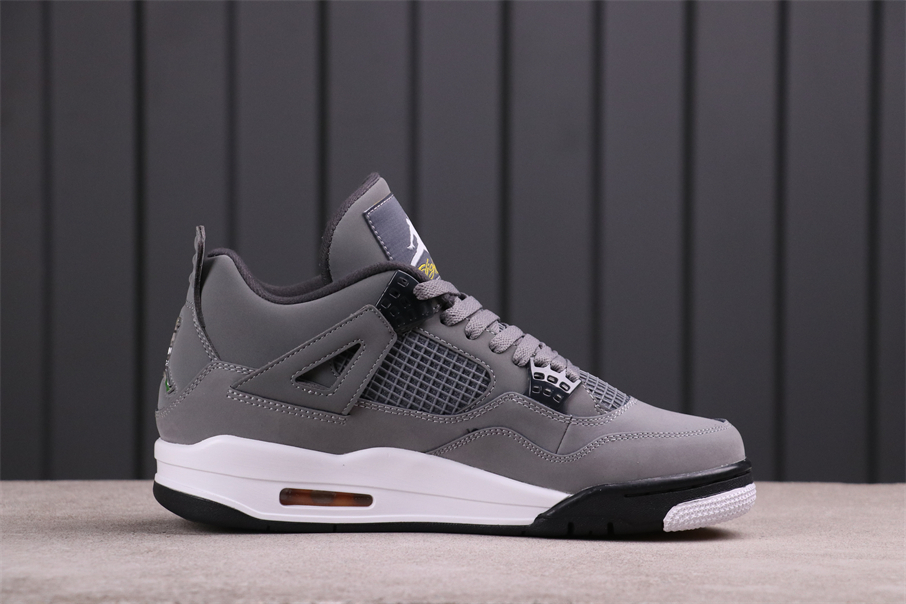 Air Jordan 4 Retro Cool Grey [308497-007]