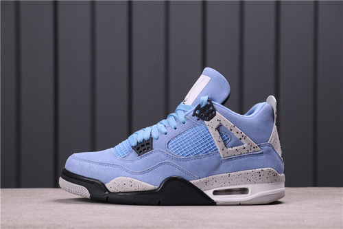 71USD Air Jordan 4 SE University Blue CT8527-400 36-47