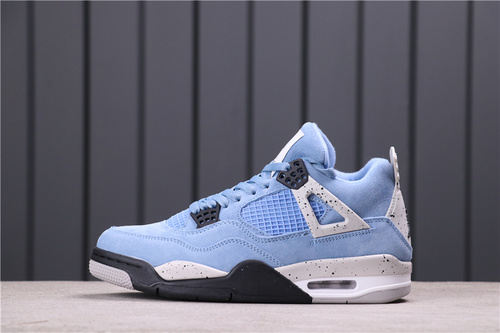 71USD Air Jordan 4 SE University Blue CT8527-400 40-47
