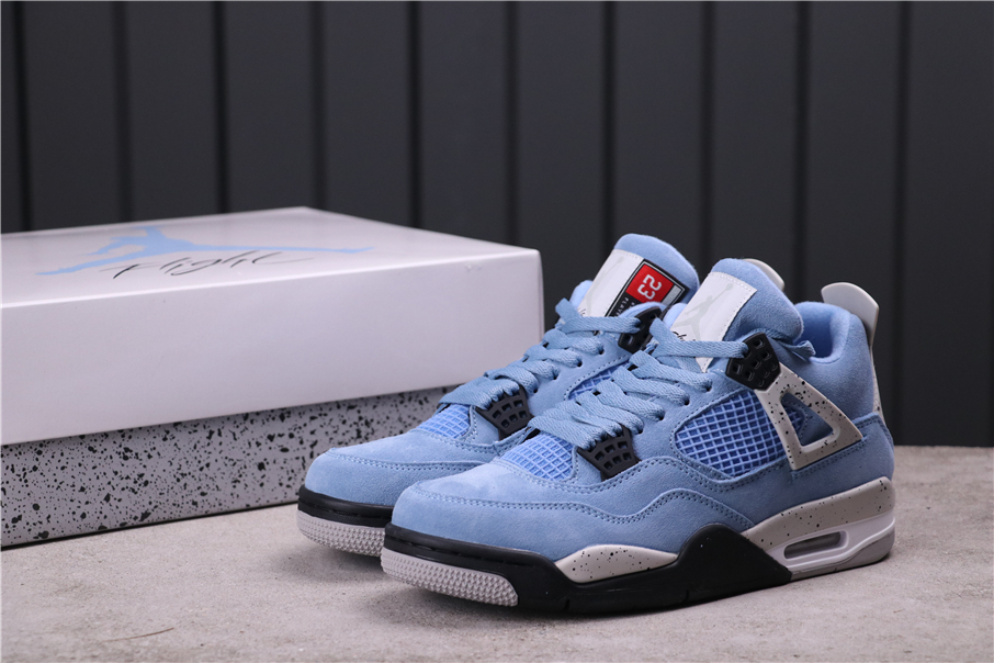 Air Jordan 4 SE University Blue [CT8527-400]