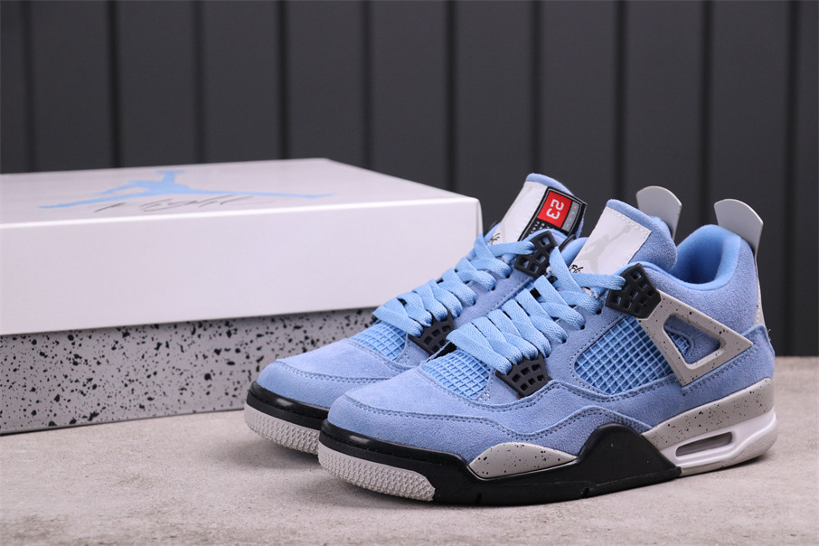 Air Jordan 4 SE University Blue [CT8527-400]