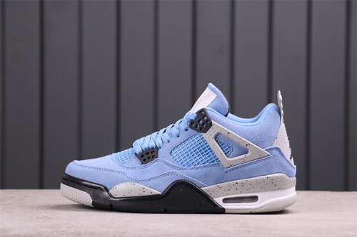 71USD Air Jordan 4 SE University Blue CT8527-400 Size 36-47
