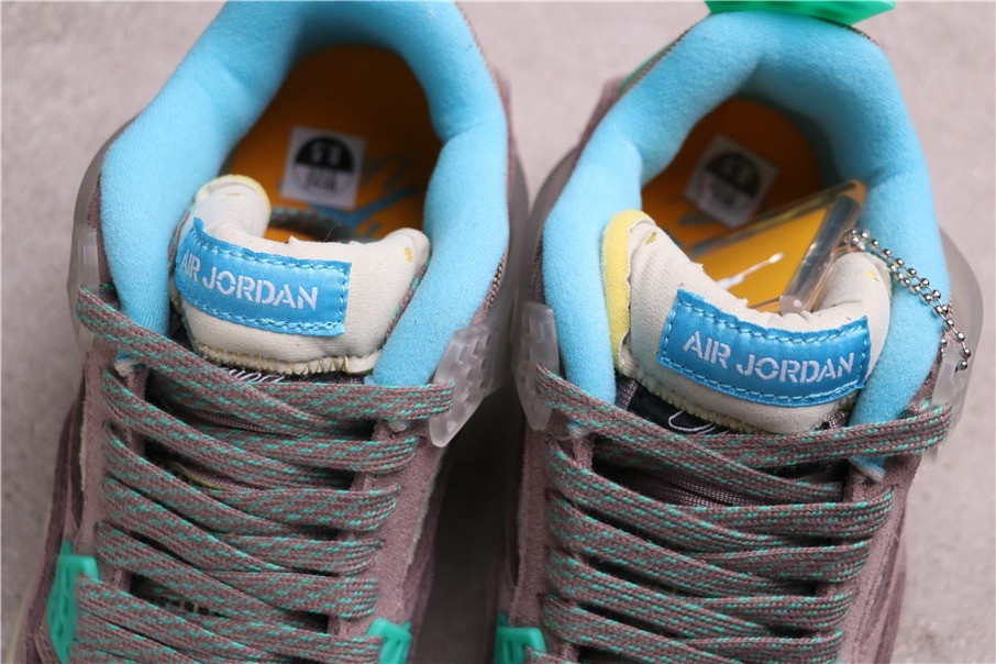 Air Jordan 4 Bred [DJ5718-242]