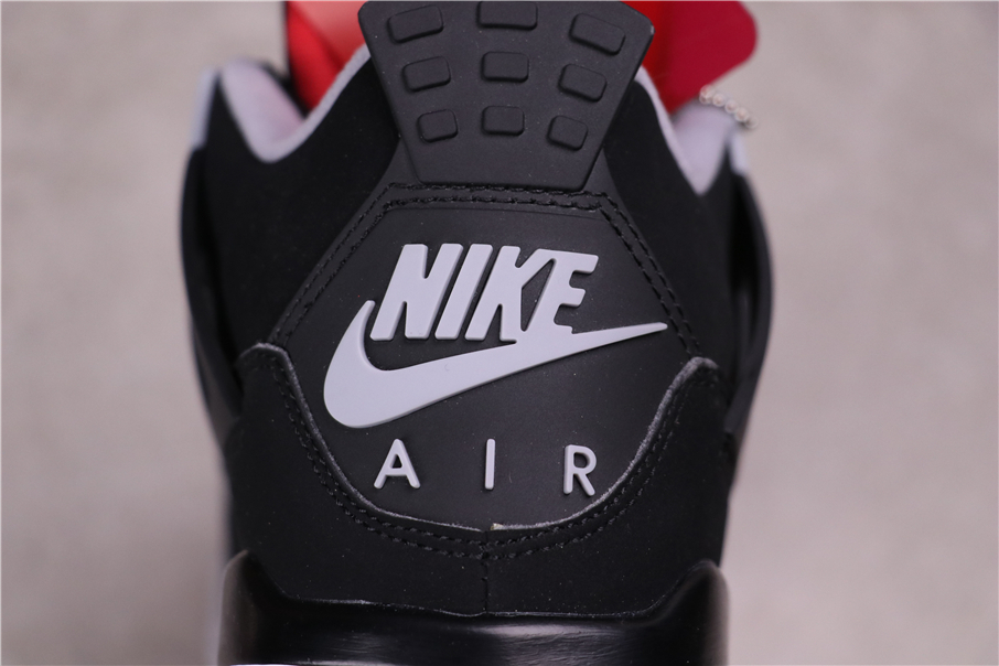 Air Jordan 4 Retro Bred [308497-060]