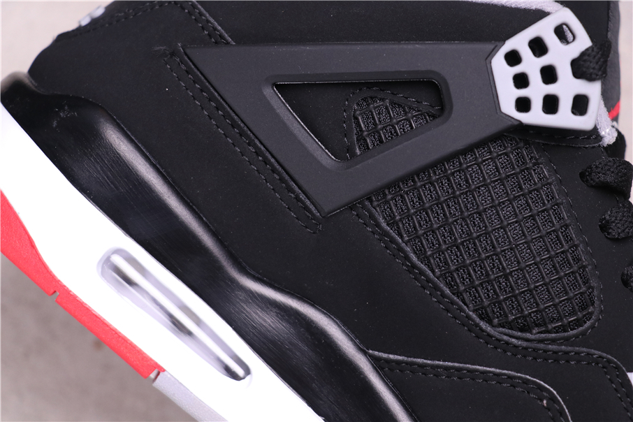 Air Jordan 4 Retro Bred [308497-060]