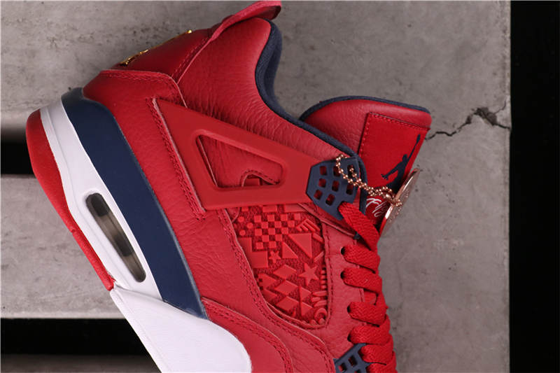 Air Jordan 4 SE FIBA [CI1184-617]