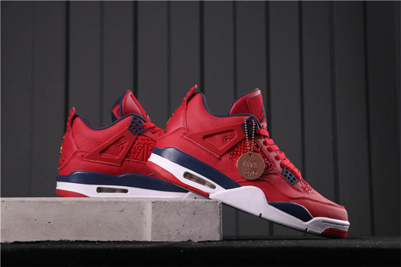 Air Jordan 4 SE FIBA [CI1184-617]