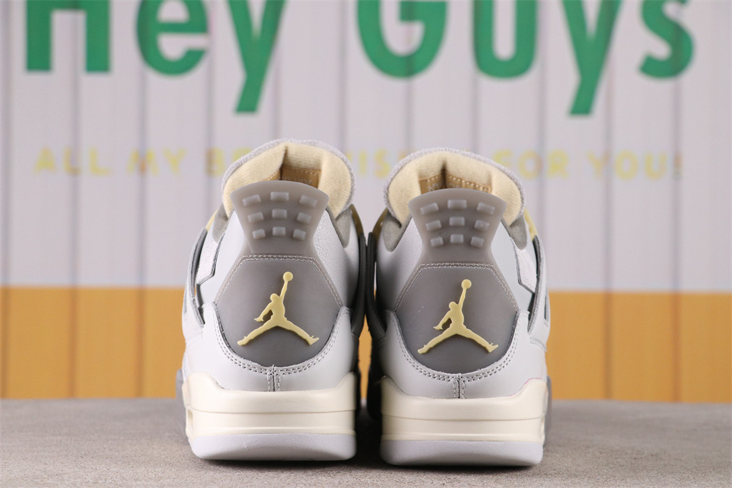 Air Jordan 4 SE Craft [DV3742-021]