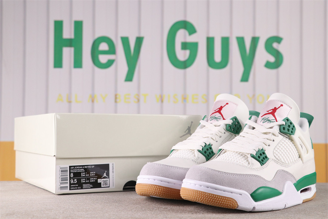 Nike SB x Air Jordan 4 [DR5415-103]