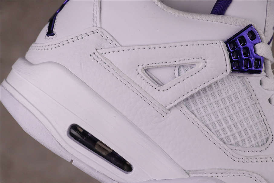 Air Jordan 4 Court Purple [CT8527-115]