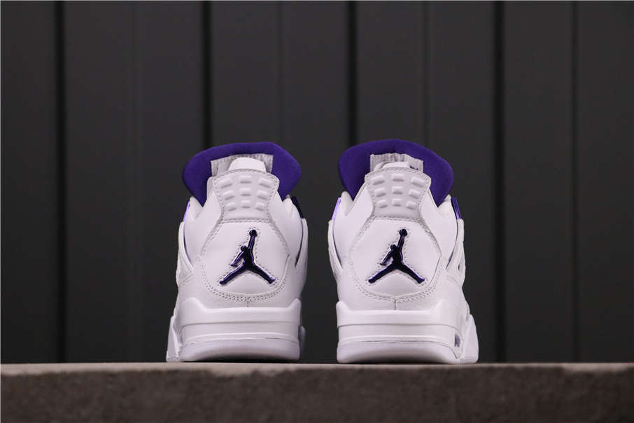 Air Jordan 4 Court Purple [CT8527-115]