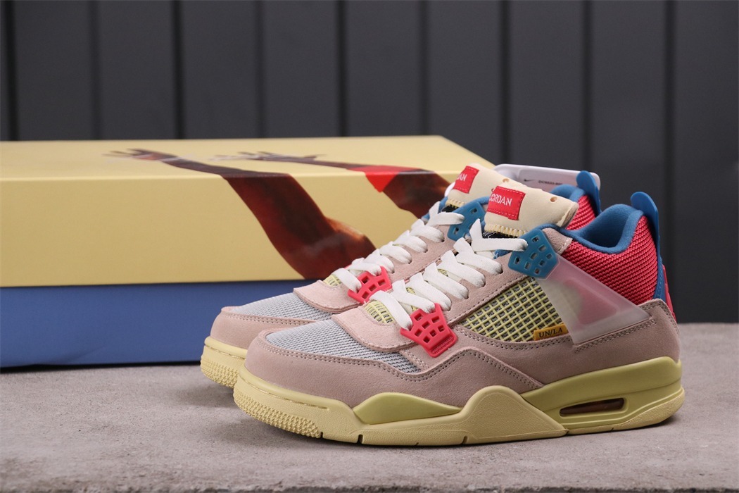 76USD Air Jordan 4 GS DC9533-800 SIZE 36-47.5