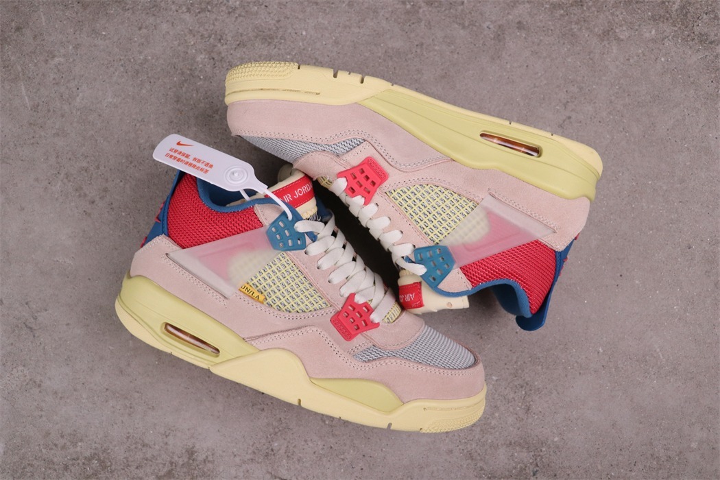 76USD Air Jordan 4 GS DC9533-800 SIZE 36-47.5