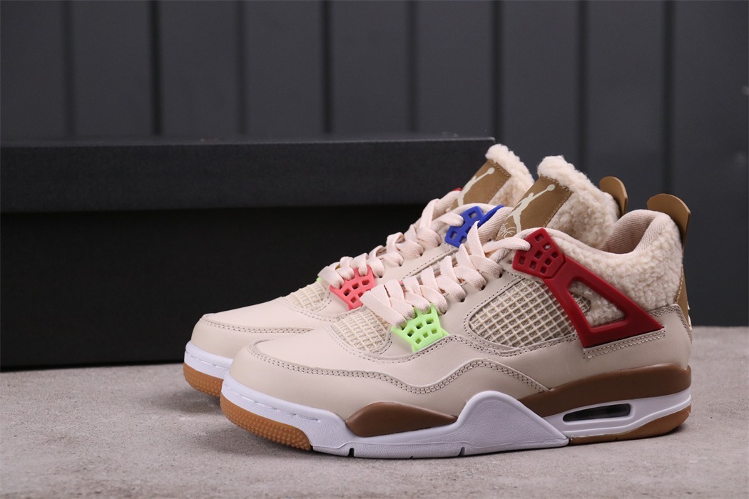 76USD Air Jordan 4 GS DH0572-264 SIZE 36-46