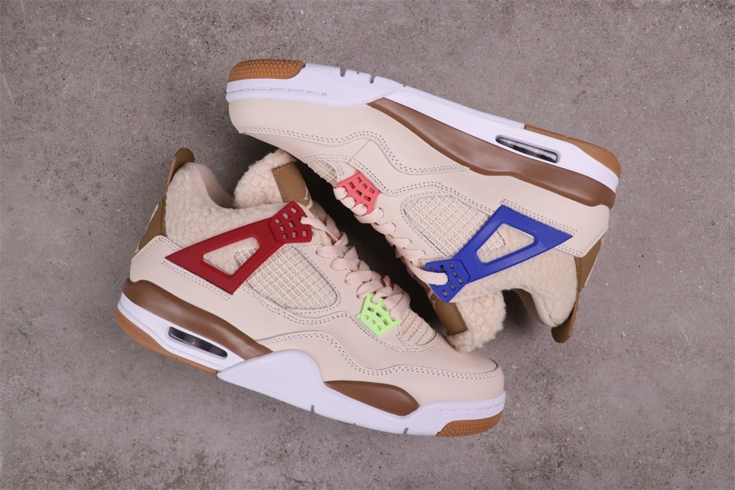 76USD Air Jordan 4 GS DH0572-264 SIZE 36-46